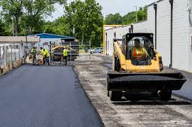 Lovington, IL Driveway Paving Company